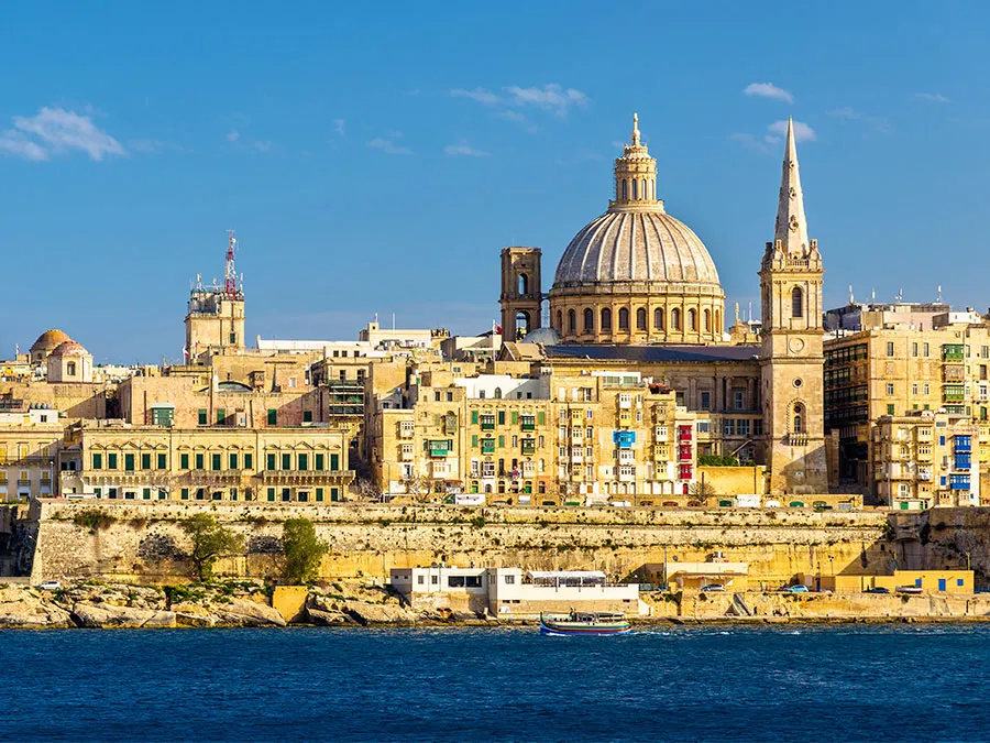 Valletta Malta