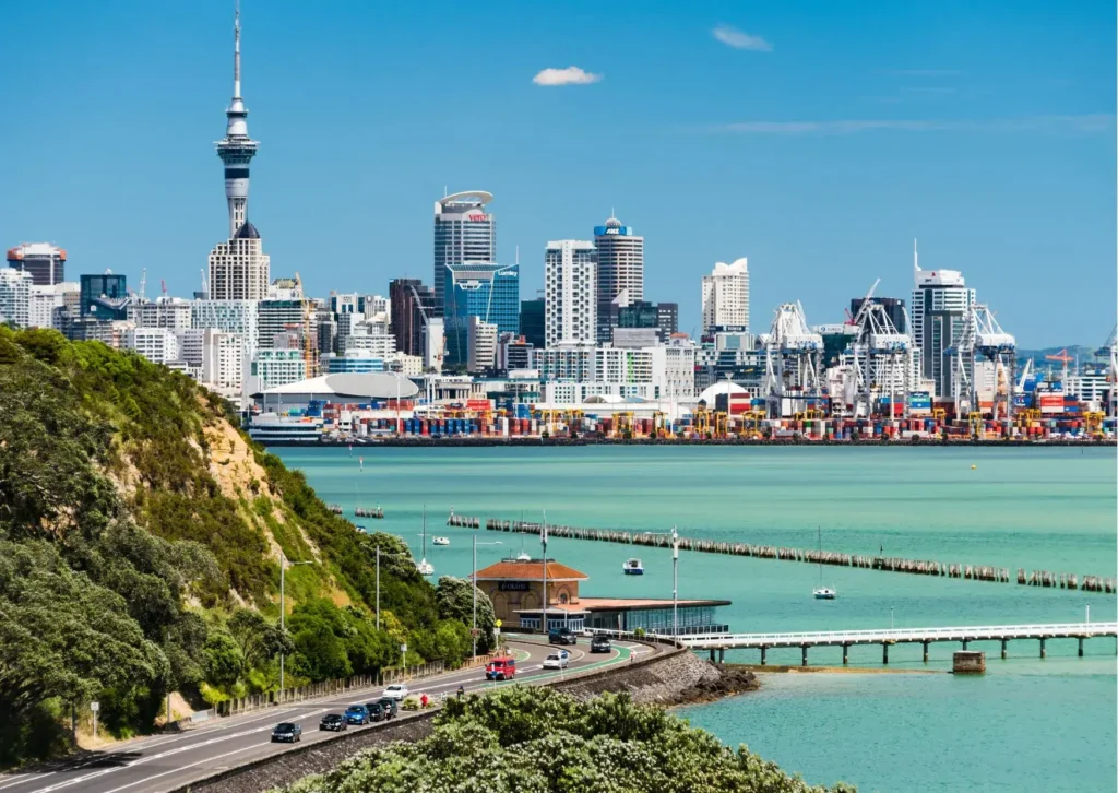 we are the best New Zealand work visa consultant in Delhi