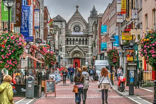 Ireland work visa consultant in Delhi