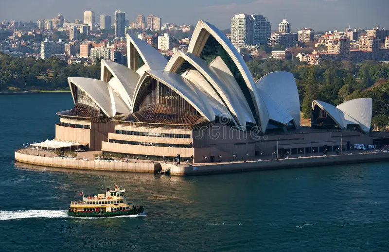 Work visa of Australia