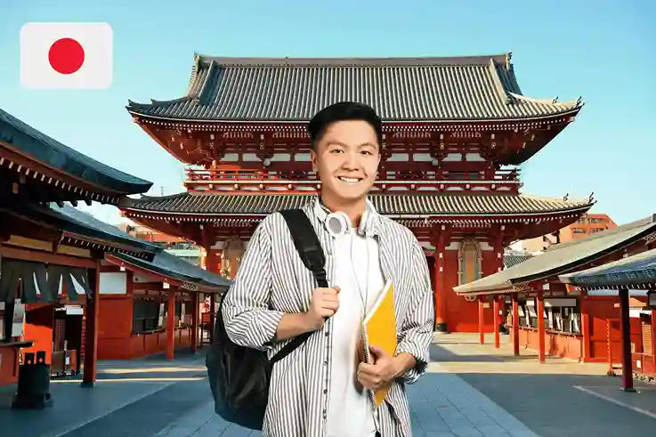 Japan Study visa consultant