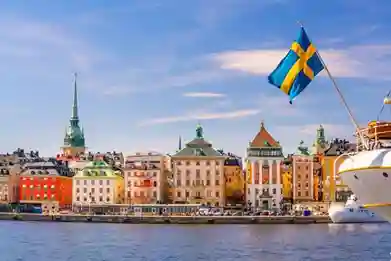 study in sweden