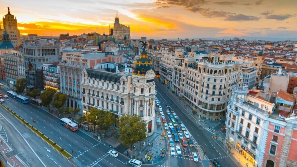 spain tourist visa agency in delhi