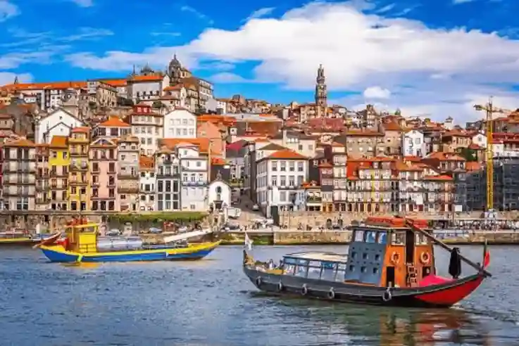 Study in Portugal