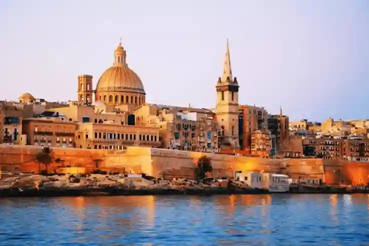 Study in Malta