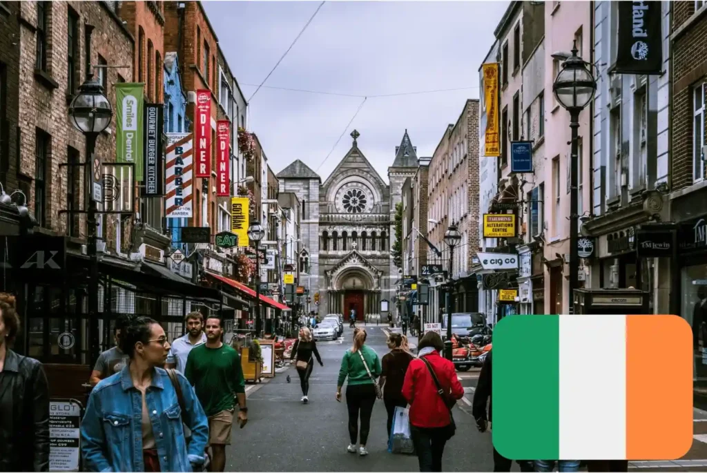 Ireland study visa consultant