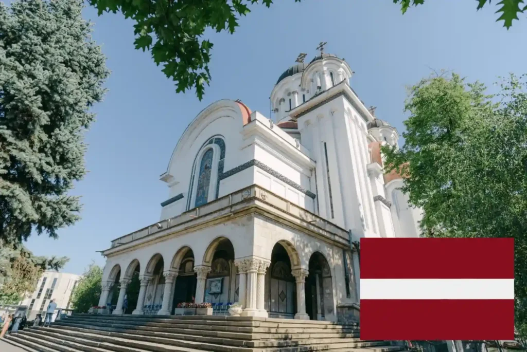 Study in Latvia
