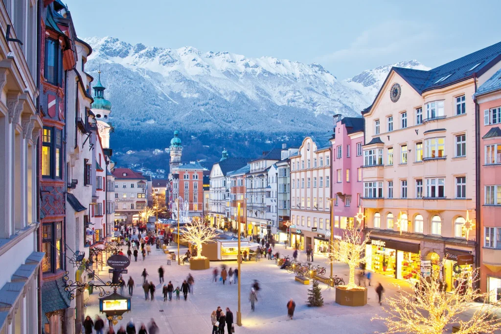 austria visit visa consultants in delhi