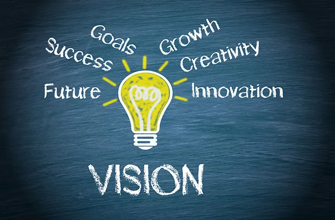 Our Vision