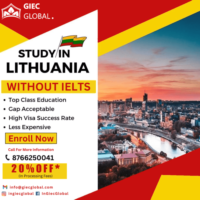 Lithuania education specialists