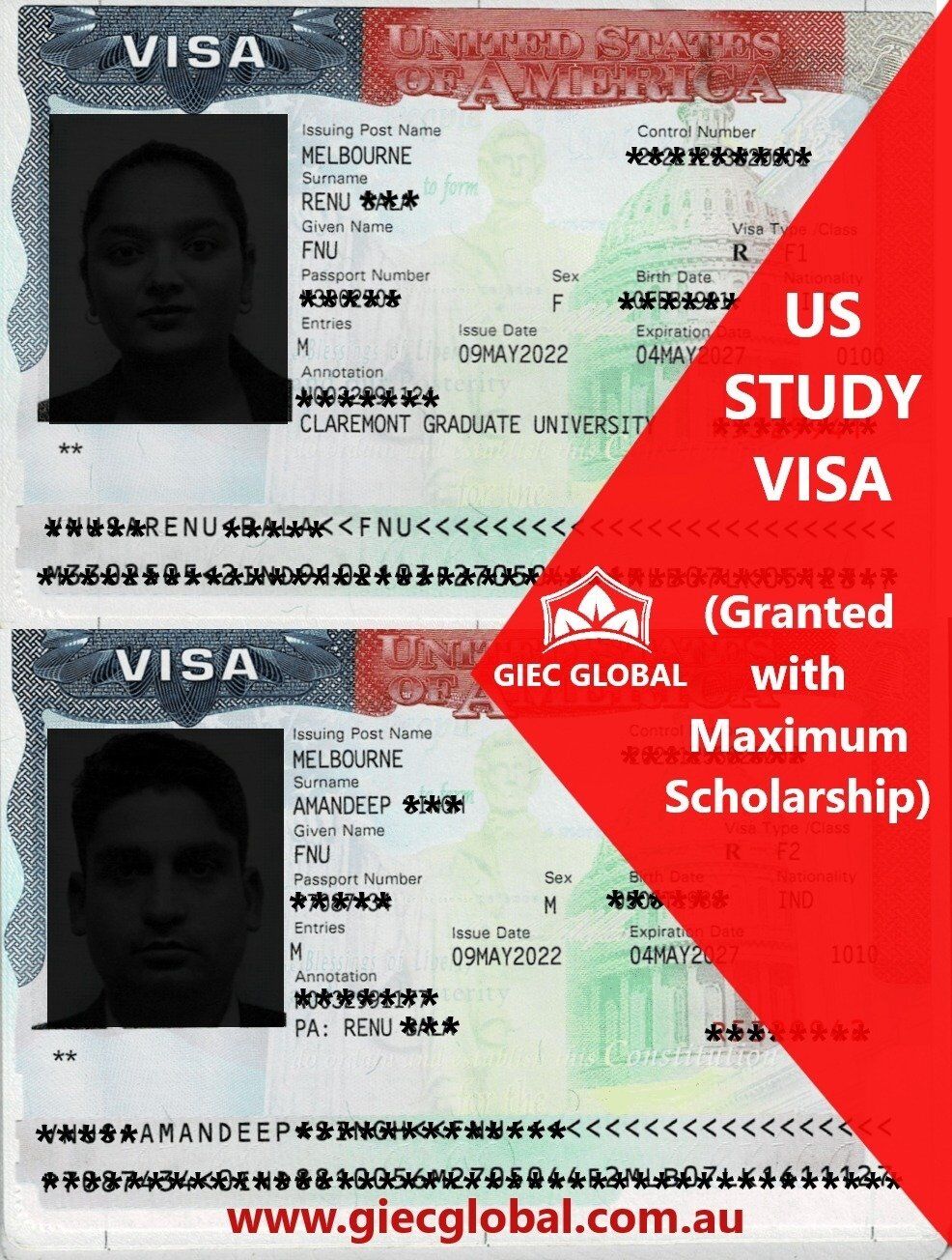 Renu us visa approved