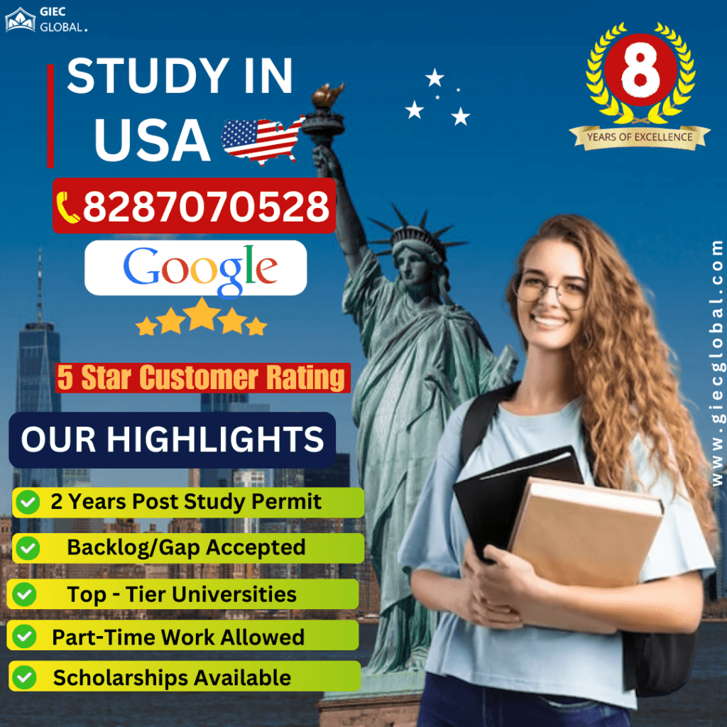 study in usa consultants in delhi