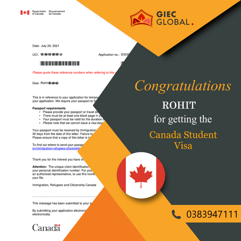 rohit visa