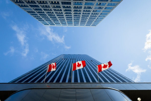 Canada company started