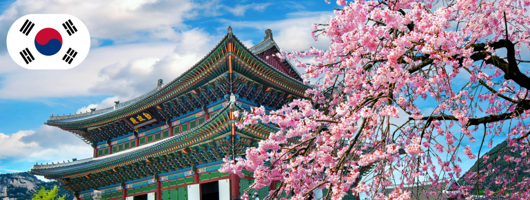 Study in South Korea for Indian Students