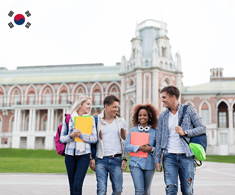Korea Study visa consultant in Delhi