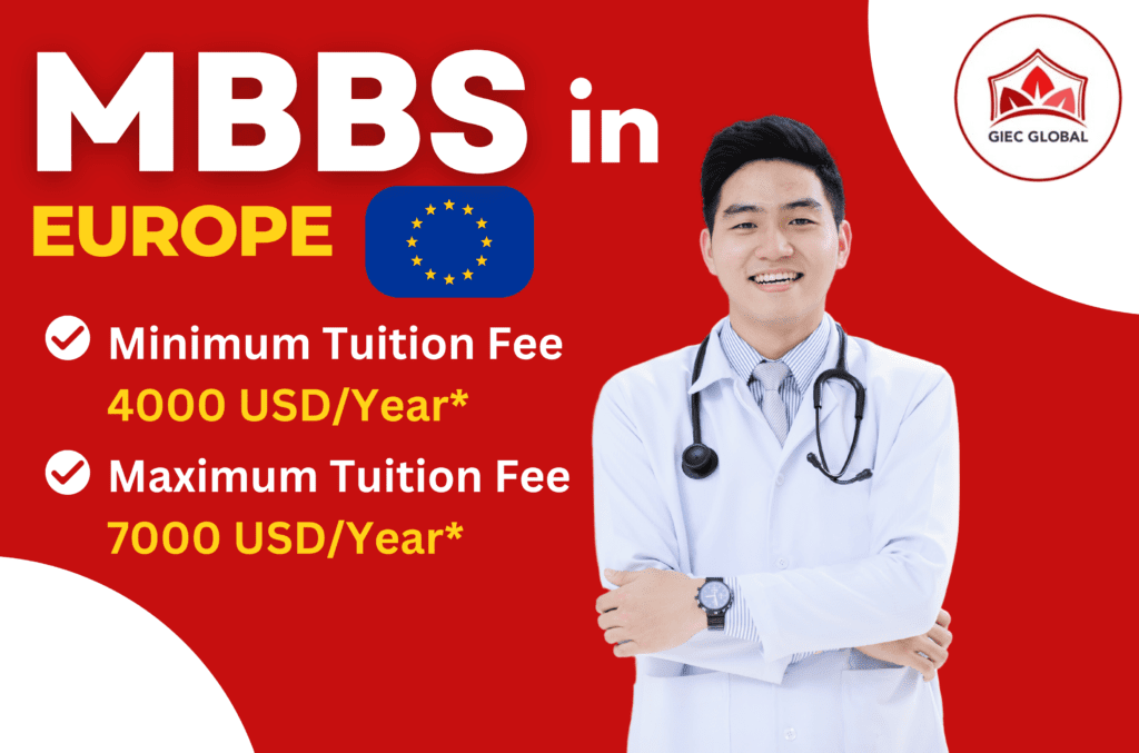 MBBS in Europe consultant in Delhi