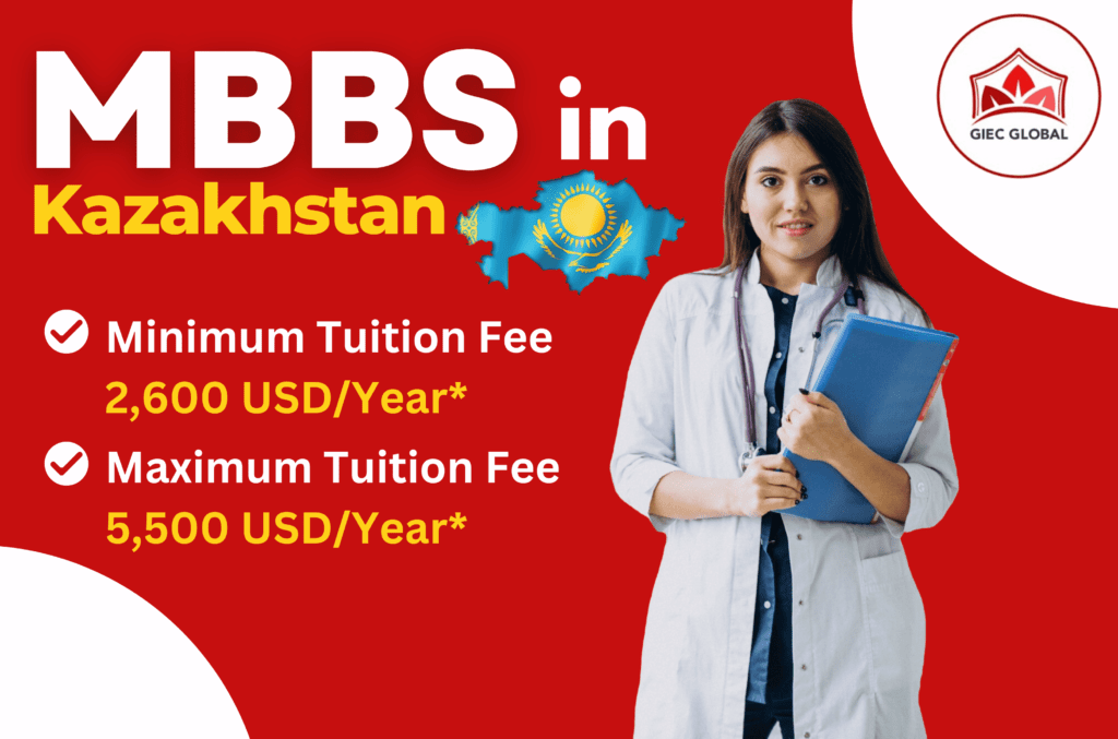 MBBS in Kazakhstan