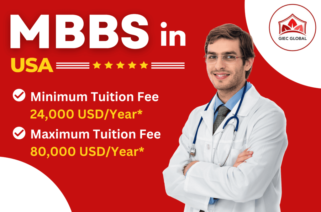 MBBS in USA