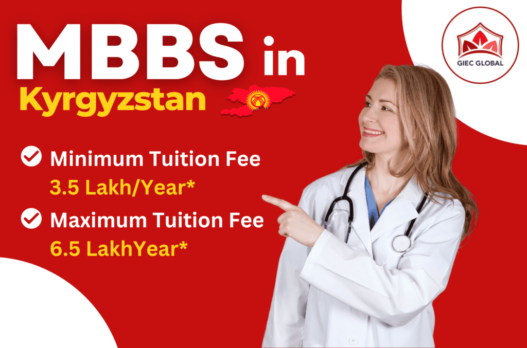 MBBS in Kyrgyzstan consultant in Delhi