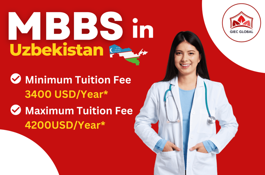 MBBS in Uzbekistan consultant in Delhi