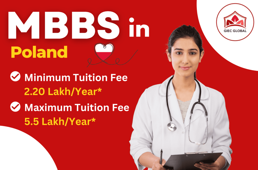 MBBS in Poland consultant in Delhi