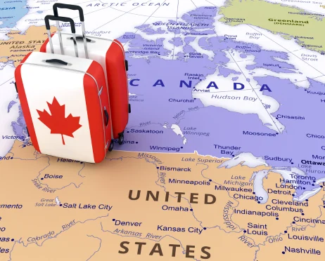 Canada PR Process