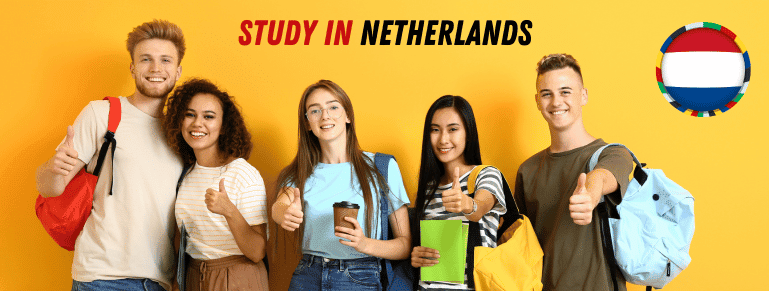 study abroad consultant for netherlands