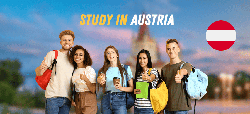 best Austria study visa consultant in Delhi