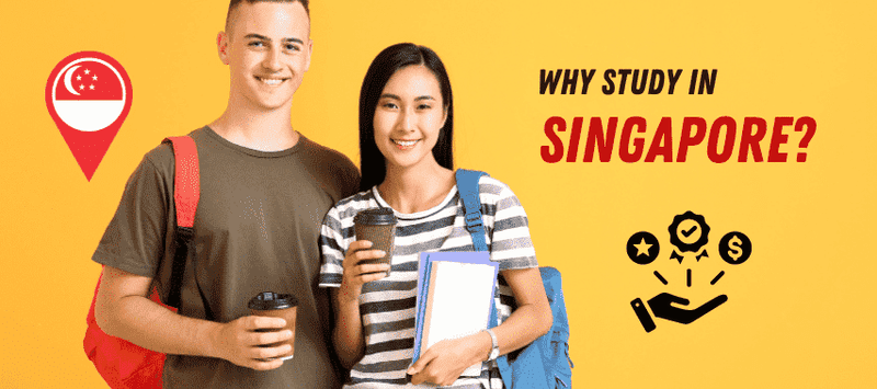 Best Education Consultants For Singapore