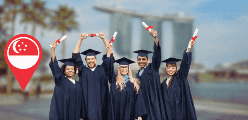Best Education Consultants For Singapore