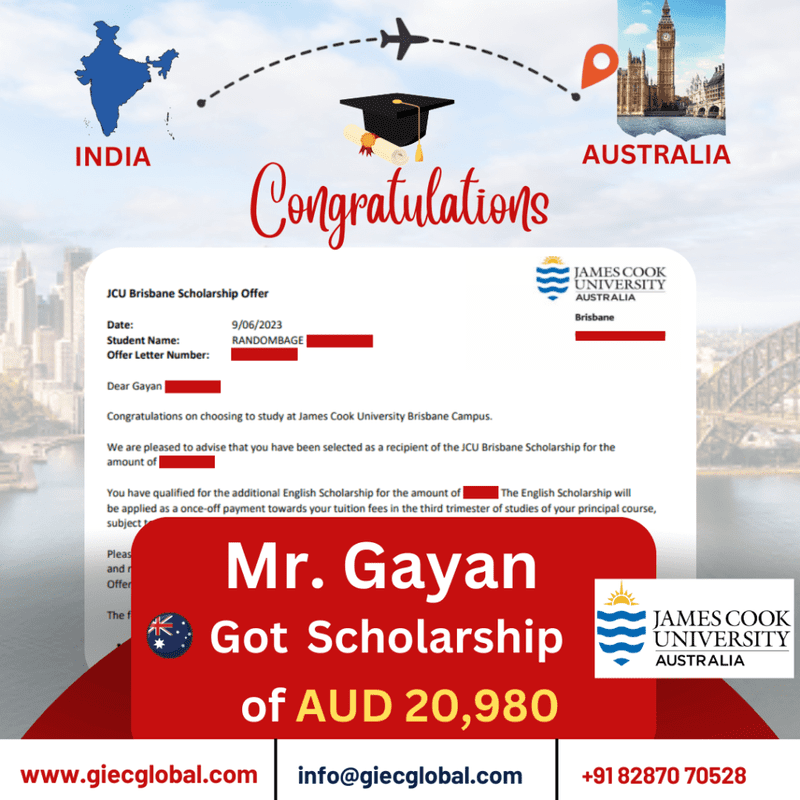 We are the best Scholarship consultant in Delhi