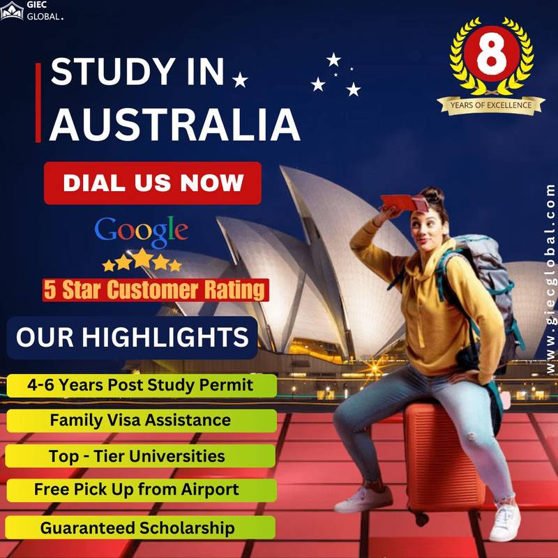 australia study visa agent