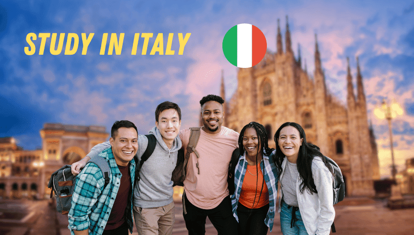 Study in Italy