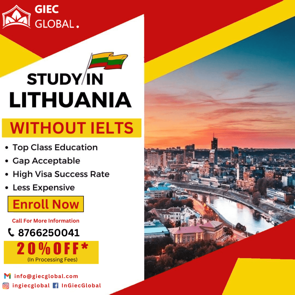 Lithuania education specialists