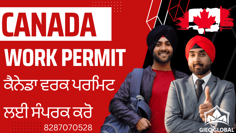 Canada Work Permit