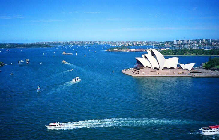Australia visit visa