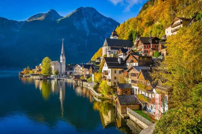 Austria visit visa