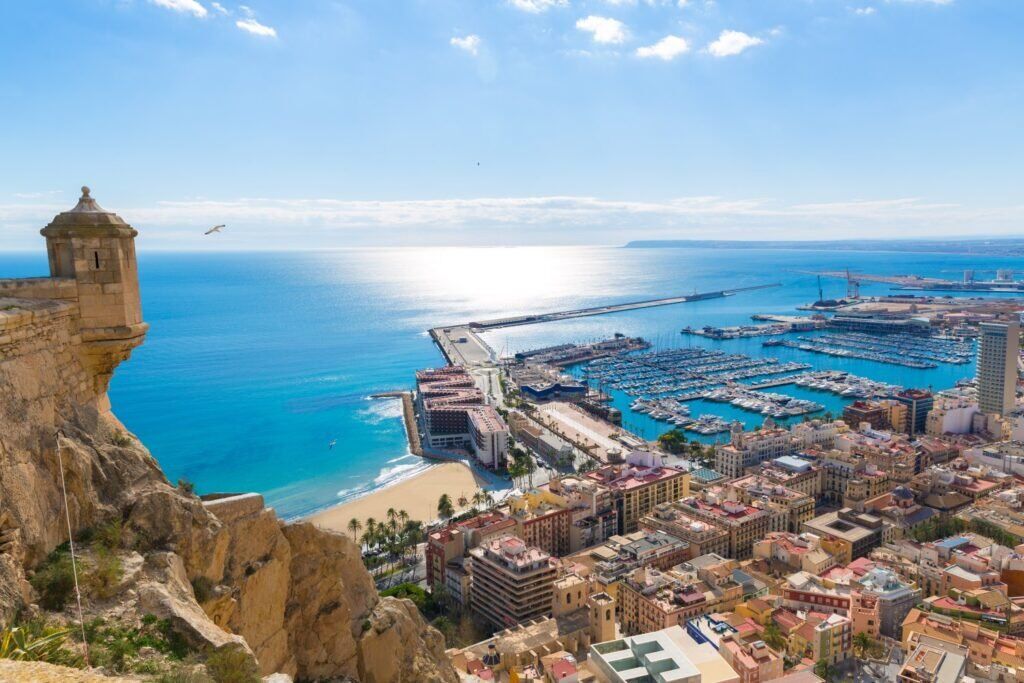 Spain visit visa