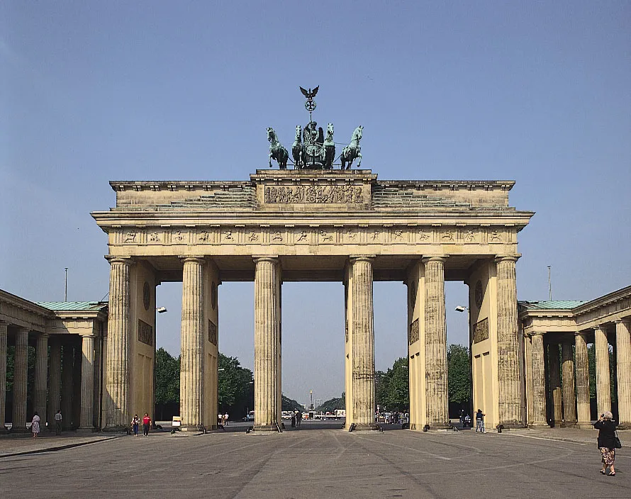 Brandenburg Gate Berlin