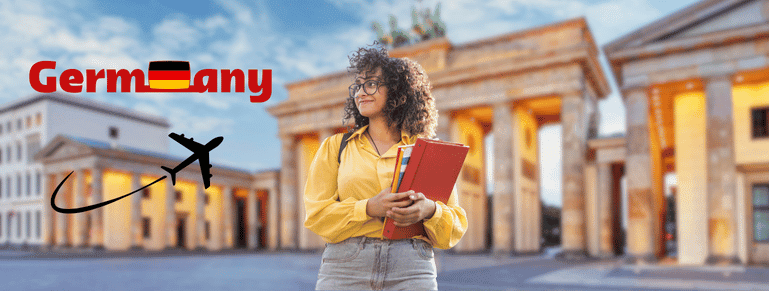 Germany study visa consultant