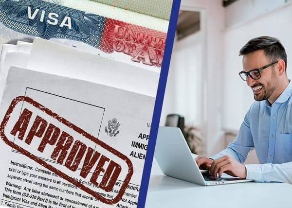 best USA work Visa Consultant in Delhi