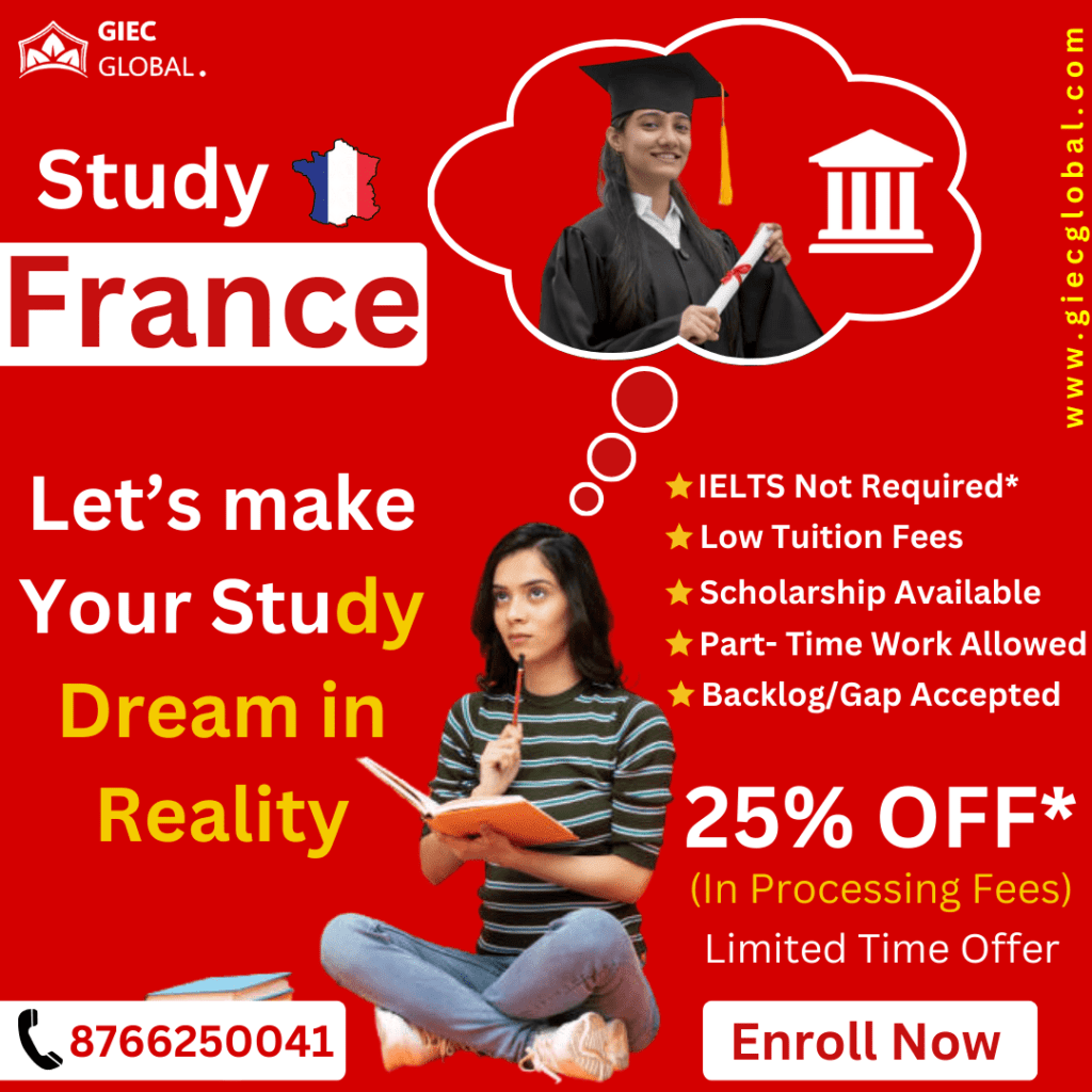 best france study visa consultant in delhi