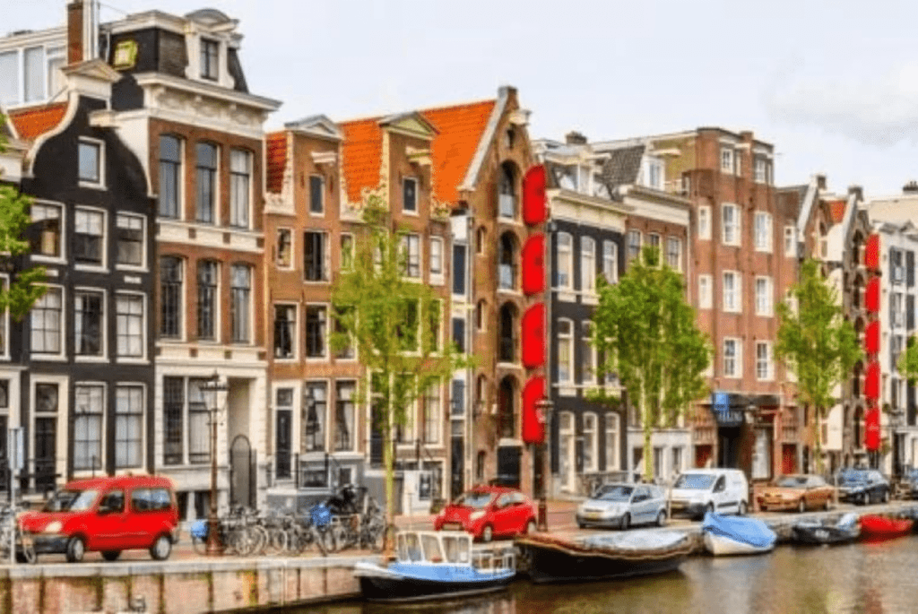 Study in Netherlands